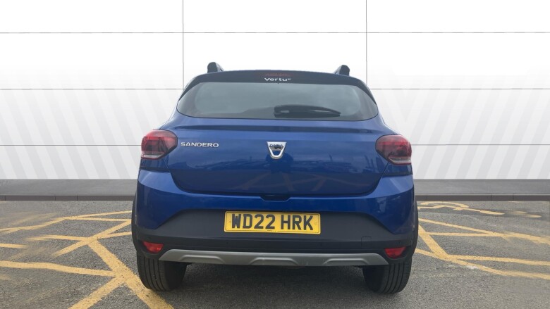 Dacia Sandero Stepway 1.0 TCe Prestige 5dr Petrol Hatchback